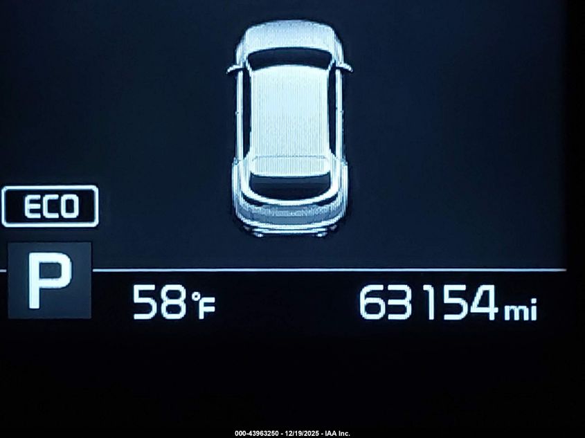 2020 Kia Sportage Lx VIN: KNDPMCAC2L7764442 Lot: 43963250