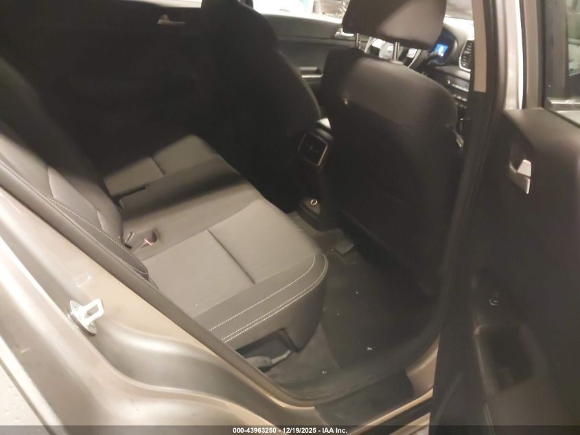 2020 Kia Sportage Lx VIN: KNDPMCAC2L7764442 Lot: 43963250