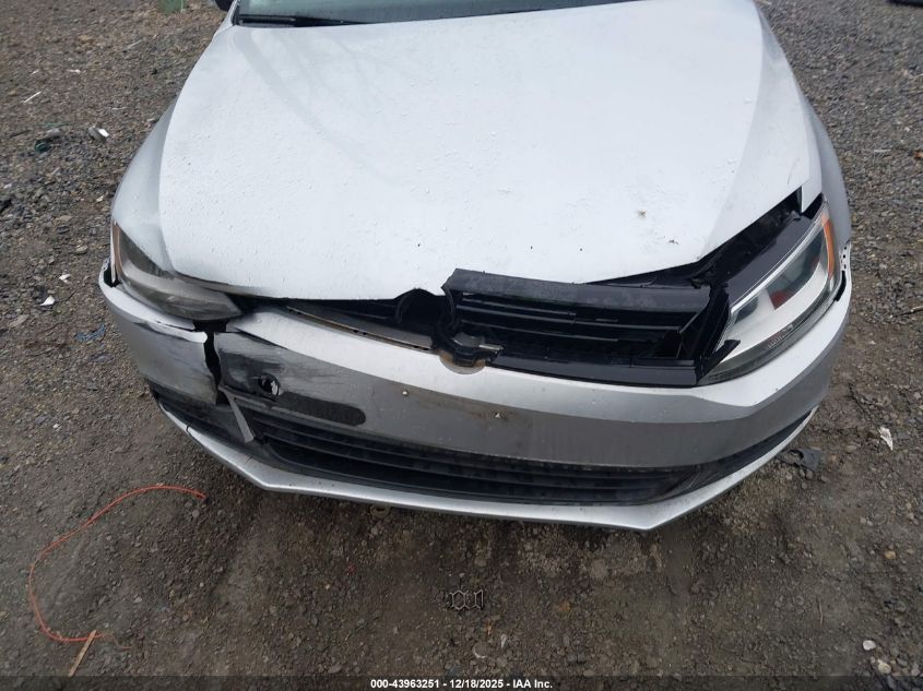 2011 Volkswagen Jetta 2.0L Tdi VIN: 3VWLL7AJ6BM105983 Lot: 43963251