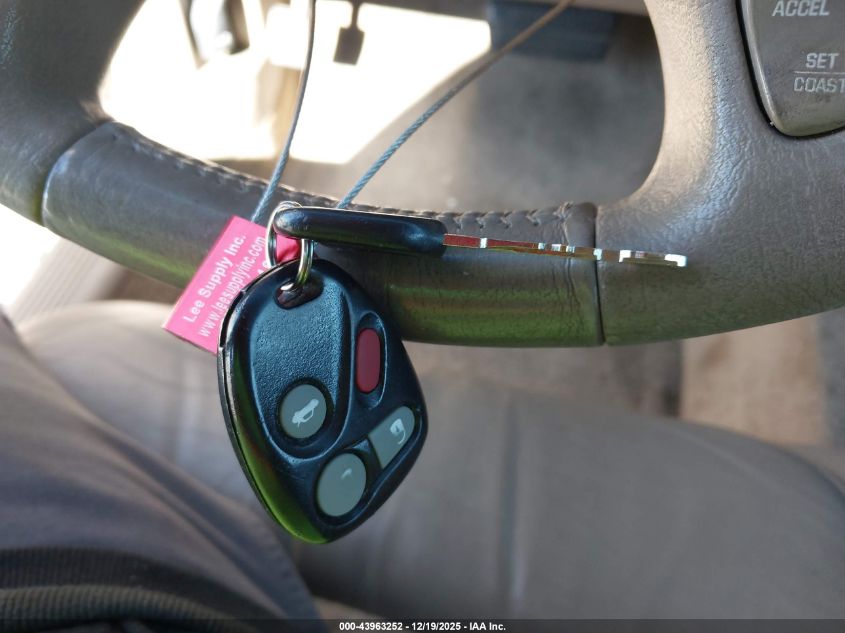 2000 Buick Lesabre Limited VIN: 1G4HR54K5YU320478 Lot: 43963252