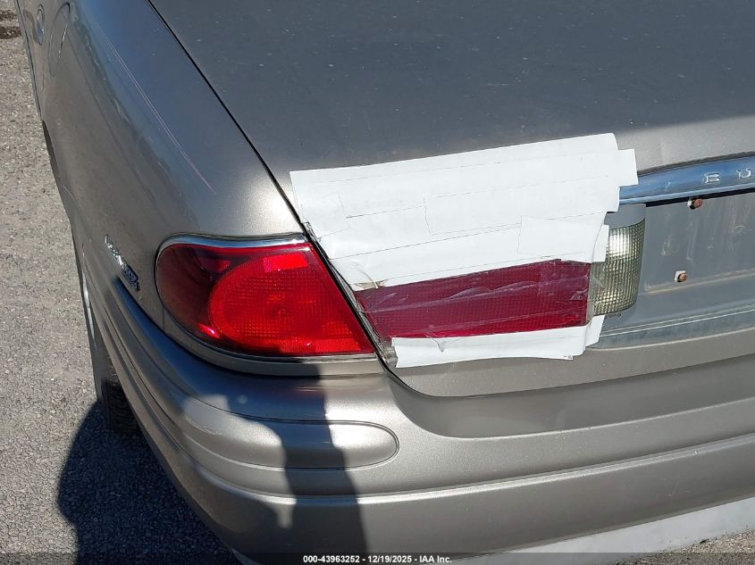 2000 Buick Lesabre Limited VIN: 1G4HR54K5YU320478 Lot: 43963252