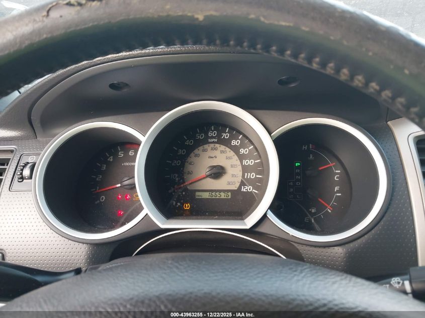 2008 Toyota Tacoma Prerunner V6 VIN: 3TMJU62N28M069608 Lot: 43963255