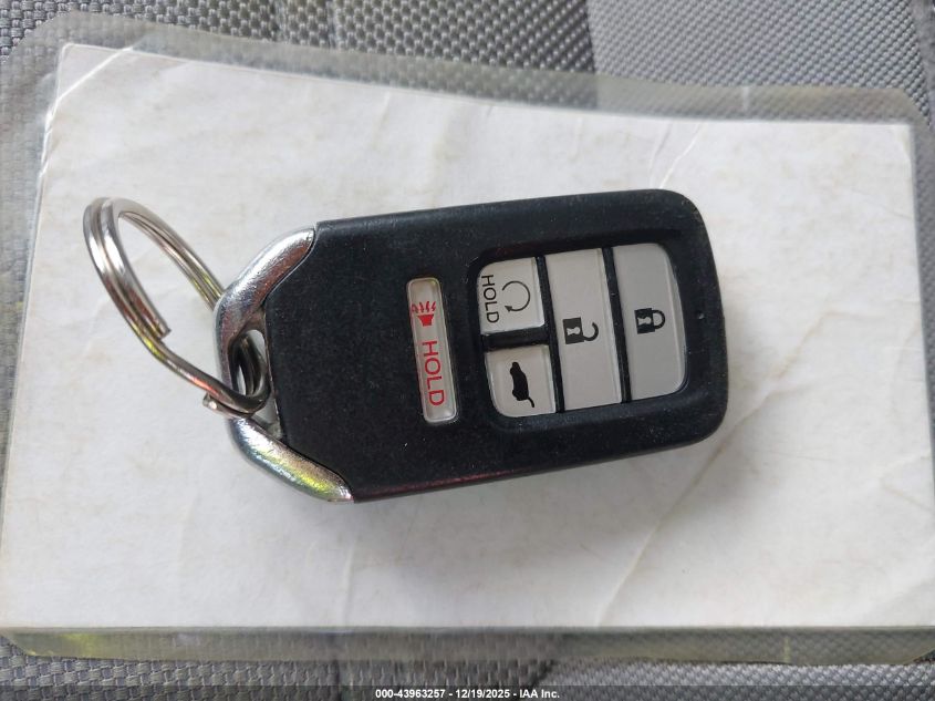 2019 Honda Cr-V Ex VIN: 7FARW2H5XKE007418 Lot: 43963257