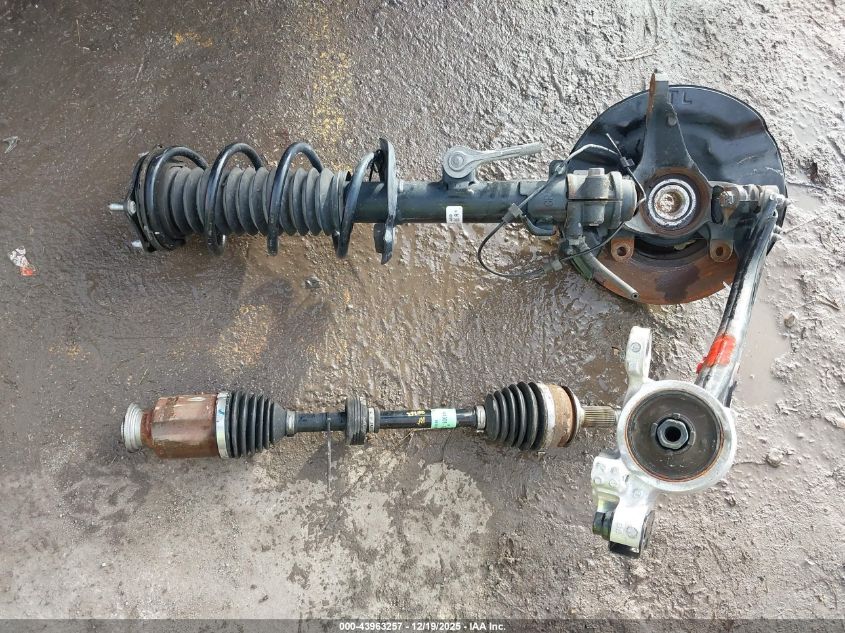 2019 Honda Cr-V Ex VIN: 7FARW2H5XKE007418 Lot: 43963257