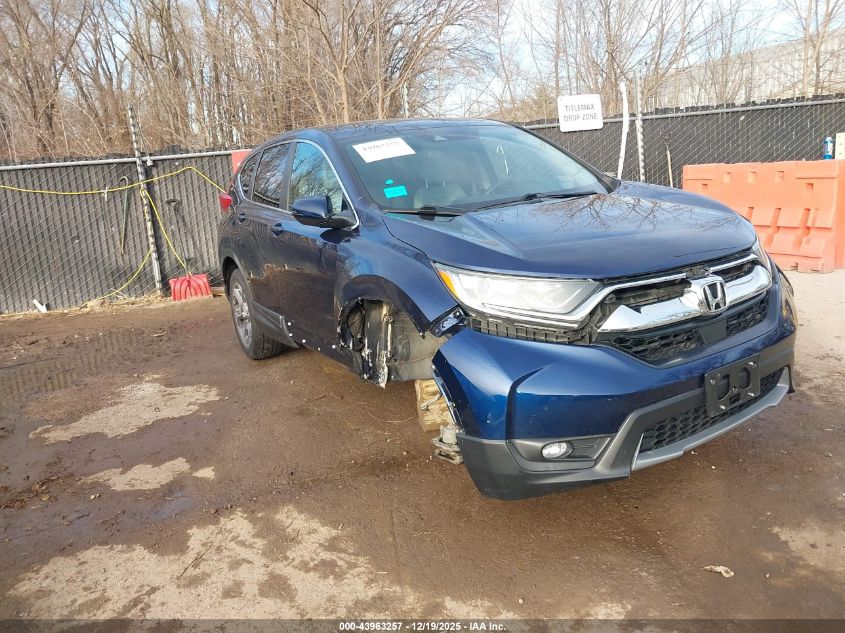 2019 Honda CR-V