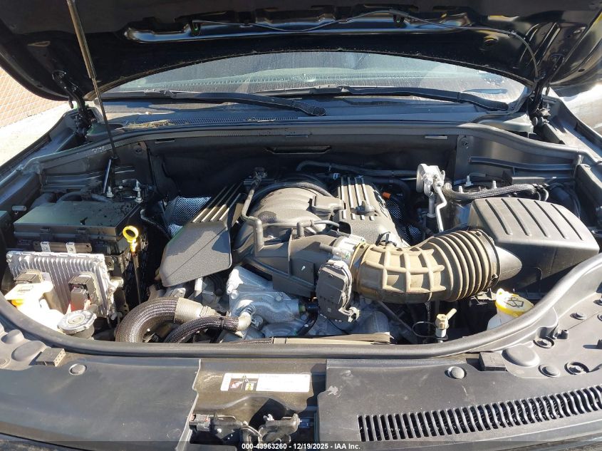 2019 Jeep Grand Cherokee Srt 4X4 VIN: 1C4RJFDJ9KC566637 Lot: 43963260