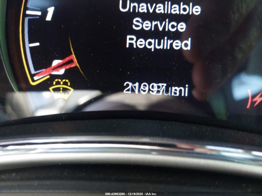 2019 Jeep Grand Cherokee Srt 4X4 VIN: 1C4RJFDJ9KC566637 Lot: 43963260