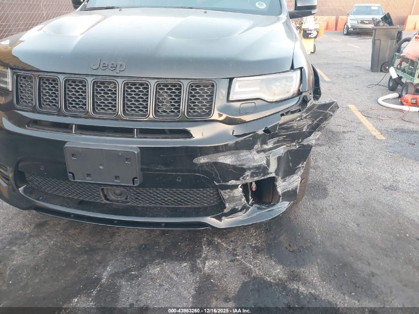 2019 Jeep Grand Cherokee Srt 4X4 VIN: 1C4RJFDJ9KC566637 Lot: 43963260