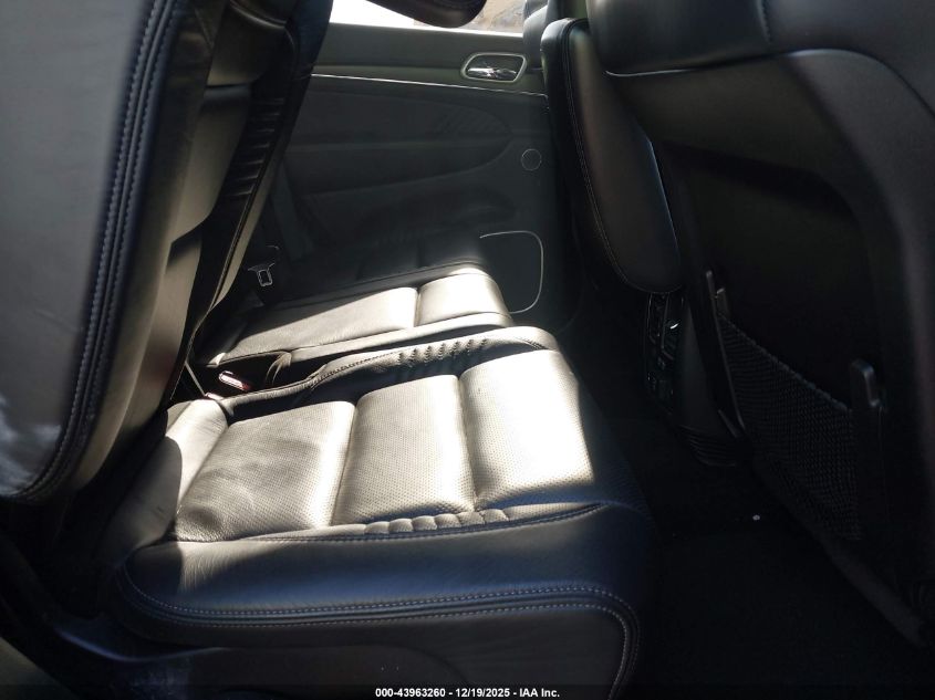 2019 Jeep Grand Cherokee Srt 4X4 VIN: 1C4RJFDJ9KC566637 Lot: 43963260