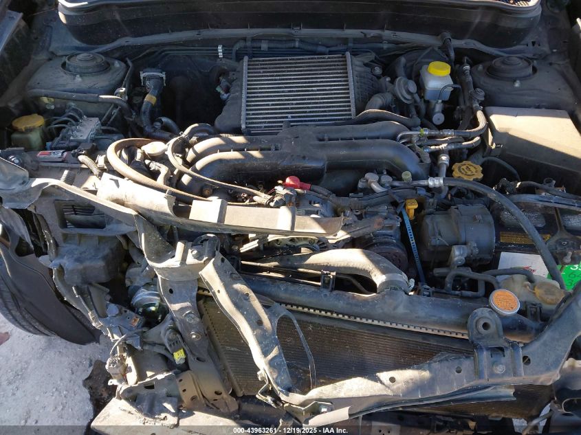 2009 Subaru Forester 2.5Xt Limited VIN: JF2SH66649H781170 Lot: 43963261