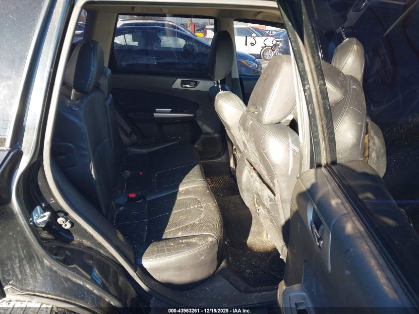 2009 Subaru Forester 2.5Xt Limited VIN: JF2SH66649H781170 Lot: 43963261