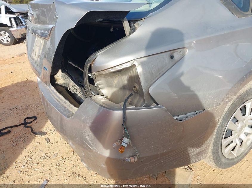 2014 Nissan Altima 2.5 S VIN: 1N4AL3AP3EC145862 Lot: 43963262