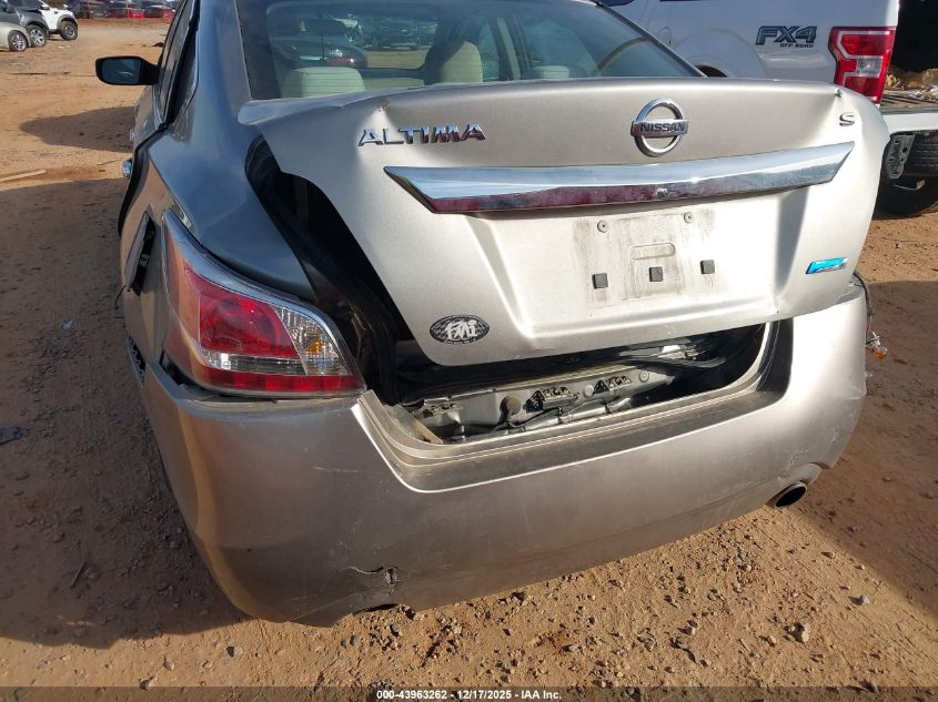 2014 Nissan Altima 2.5 S VIN: 1N4AL3AP3EC145862 Lot: 43963262