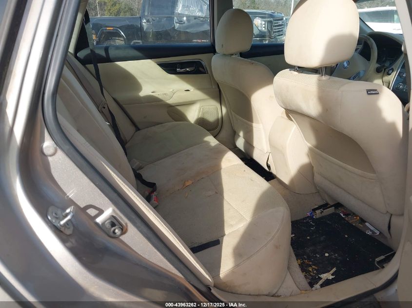 2014 Nissan Altima 2.5 S VIN: 1N4AL3AP3EC145862 Lot: 43963262