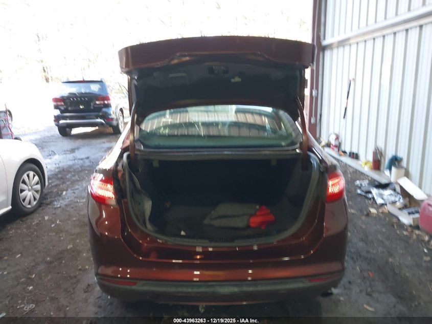 2015 Ford Fusion Se VIN: 3FA6P0HD3FR286406 Lot: 43963263