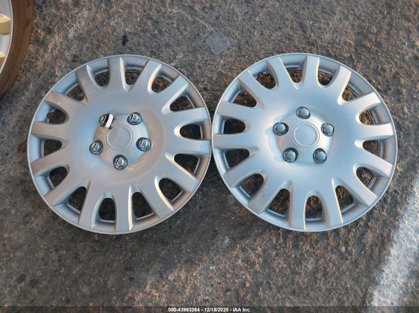 2008 Honda Civic Lx VIN: 2HGFA16548H525653 Lot: 43963264