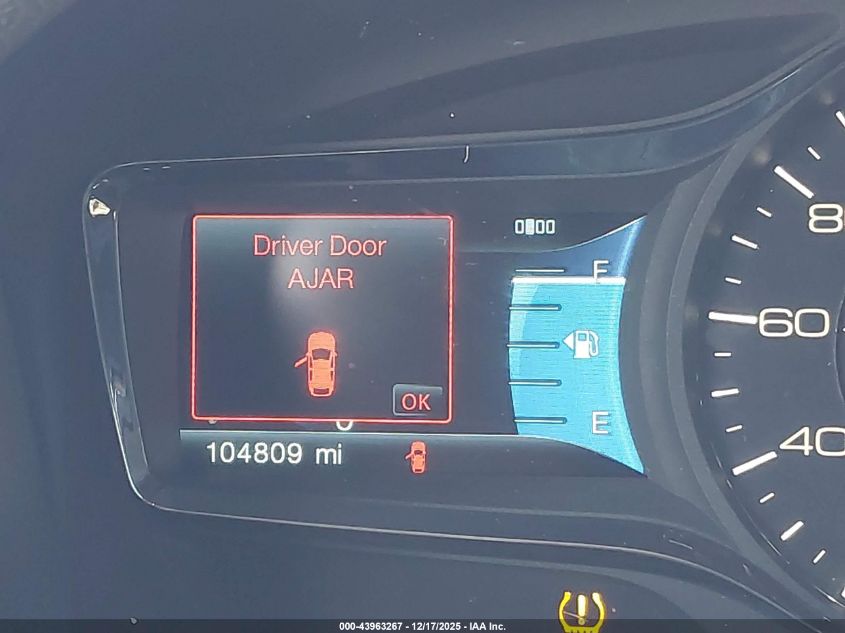 2012 Lincoln Mkx VIN: 2LMDJ8JK0CBL17390 Lot: 43963267