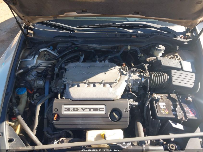 2005 Honda Accord 3.0 Lx VIN: 1HGCM66365A031035 Lot: 43963268