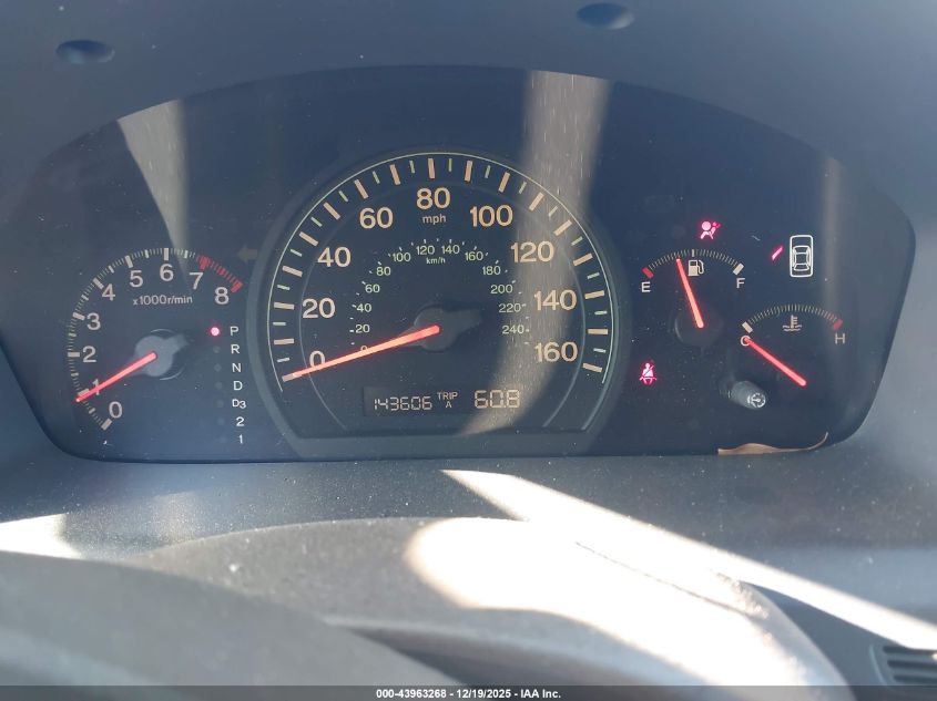 2005 Honda Accord 3.0 Lx VIN: 1HGCM66365A031035 Lot: 43963268