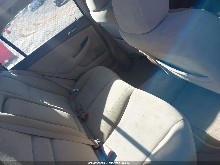 2005 Honda Accord 3.0 Lx VIN: 1HGCM66365A031035 Lot: 43963268