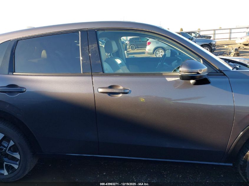 2026 Honda Hr-V Awd Ex-L VIN: 3CZRZ2H70TM713566 Lot: 43963271