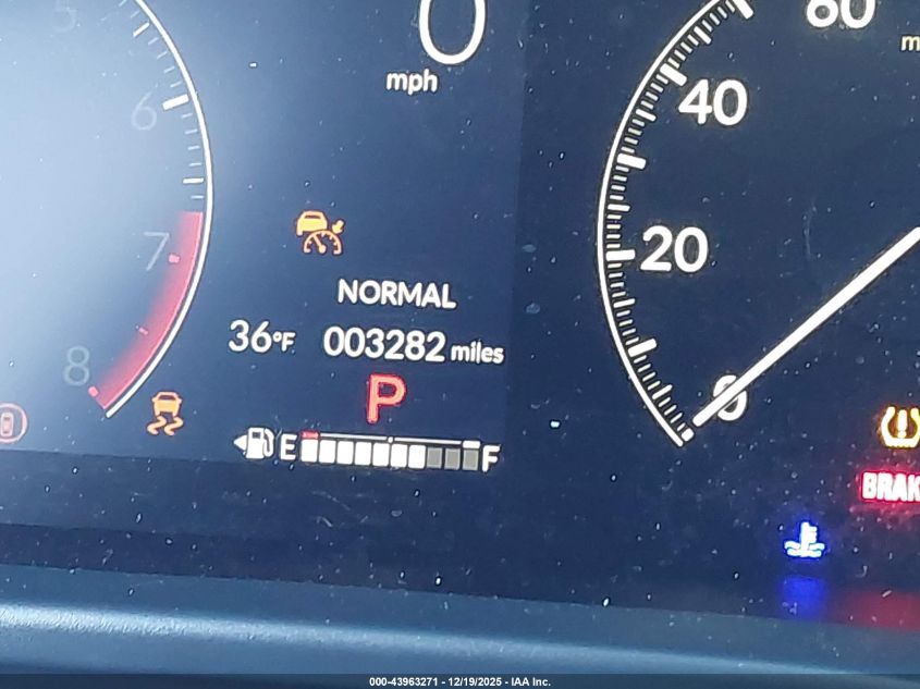 2026 Honda Hr-V Awd Ex-L VIN: 3CZRZ2H70TM713566 Lot: 43963271