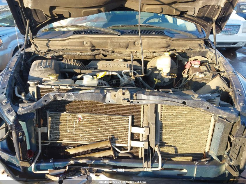 2007 Dodge Ram 1500 Slt/Trx4 Off Road/Sport VIN: 1D7HU18227J638019 Lot: 43963272