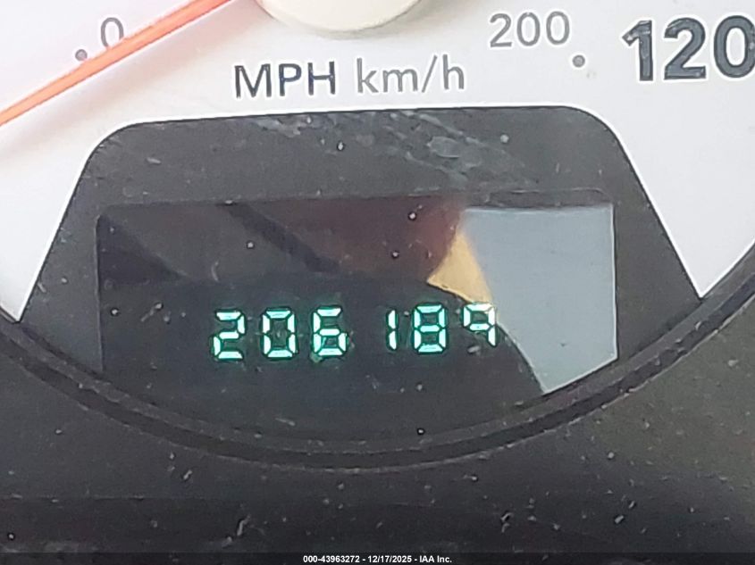 2007 Dodge Ram 1500 Slt/Trx4 Off Road/Sport VIN: 1D7HU18227J638019 Lot: 43963272