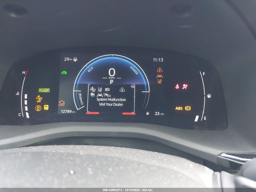 2025 Toyota Camry Se VIN: 4T1DAACK9SU117164 Lot: 43963273