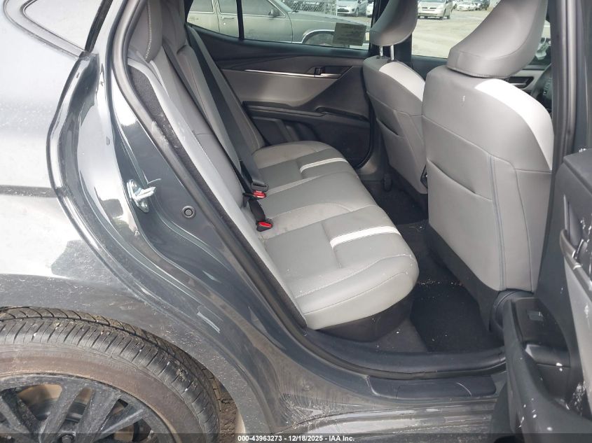 2025 Toyota Camry Se VIN: 4T1DAACK9SU117164 Lot: 43963273