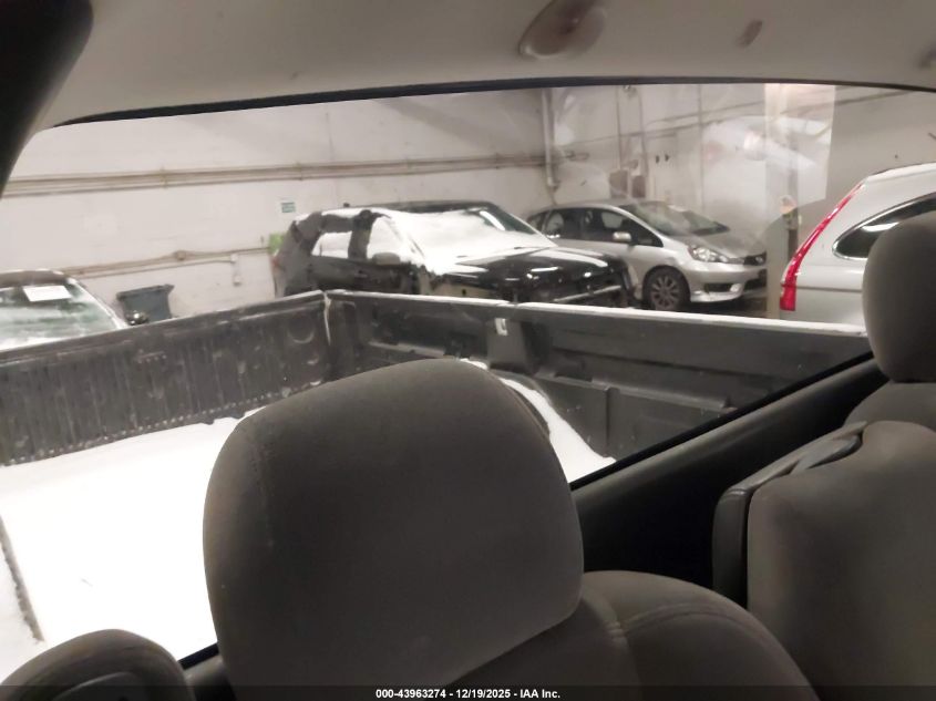 2005 Chevrolet Silverado 1500 VIN: 1GCEK14TX5E155384 Lot: 43963274