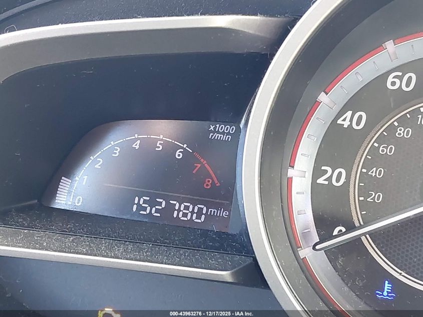 2016 Mazda Mazda3 I Touring VIN: JM1BM1W78G1333669 Lot: 43963276