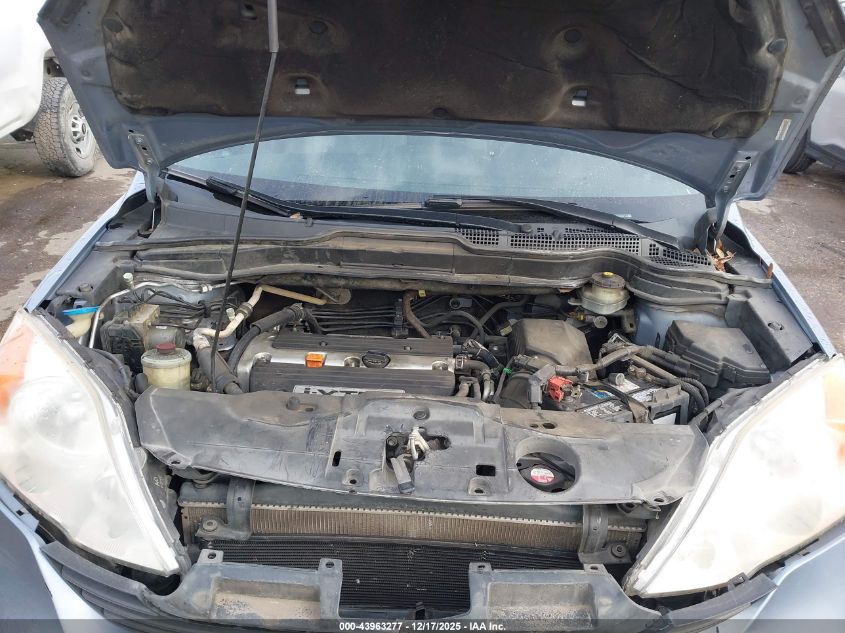 2007 Honda Cr-V Lx VIN: JHLRE383X7C040316 Lot: 43963277