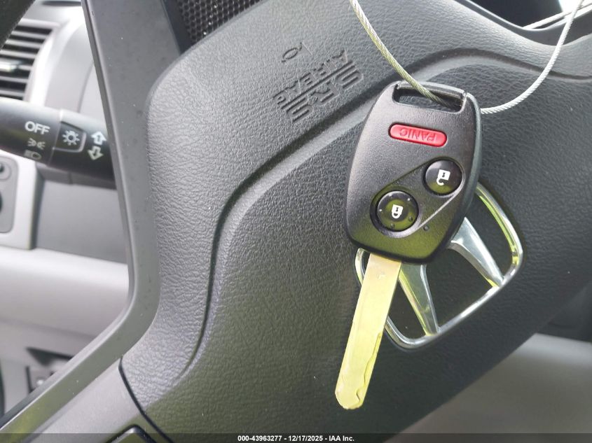 2007 Honda Cr-V Lx VIN: JHLRE383X7C040316 Lot: 43963277