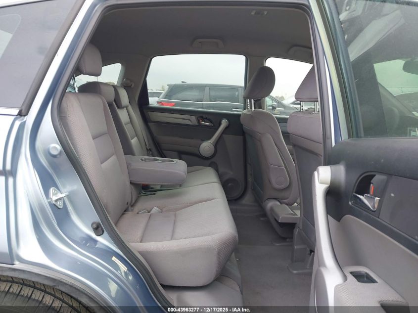 2007 Honda Cr-V Lx VIN: JHLRE383X7C040316 Lot: 43963277