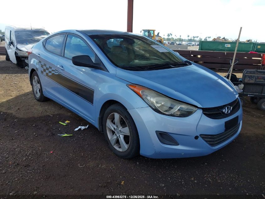 2012 Hyundai Elantra