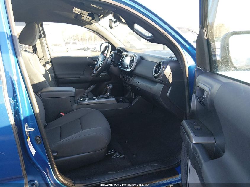 2018 Toyota Tacoma Trd Sport