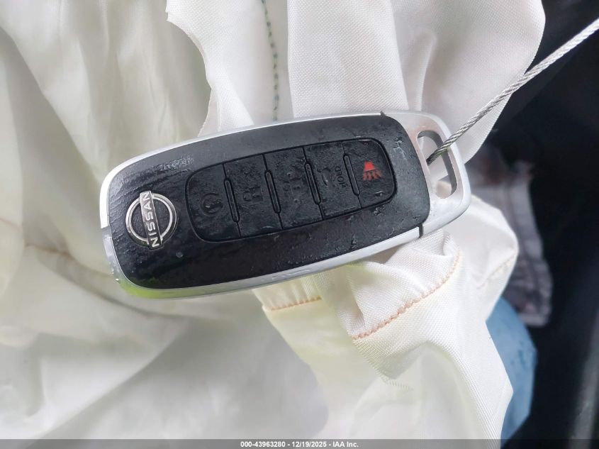 2025 Nissan Rogue Rock Creek VIN: 5N1BT3BB5SC852972 Lot: 43963280