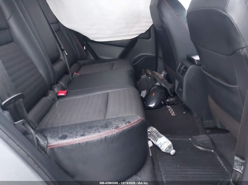 2025 Nissan Rogue Rock Creek VIN: 5N1BT3BB5SC852972 Lot: 43963280