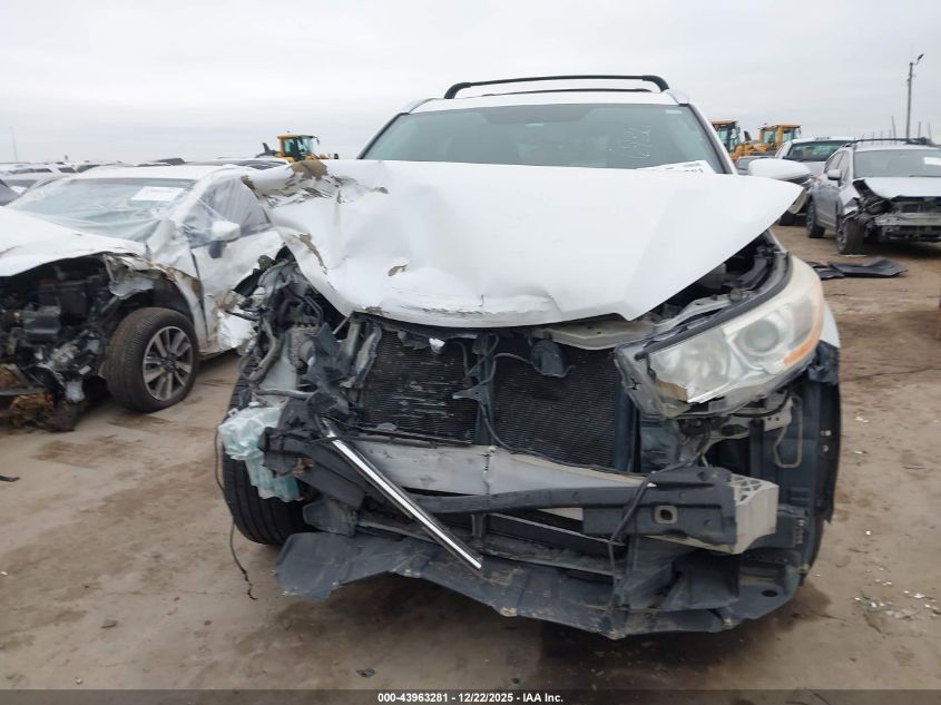 2014 Toyota Highlander Xle V6 VIN: 5TDKKRFH8ES026936 Lot: 43963281