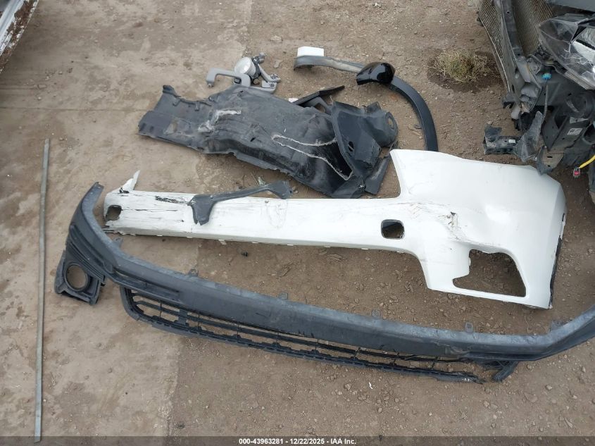 2014 Toyota Highlander Xle V6 VIN: 5TDKKRFH8ES026936 Lot: 43963281