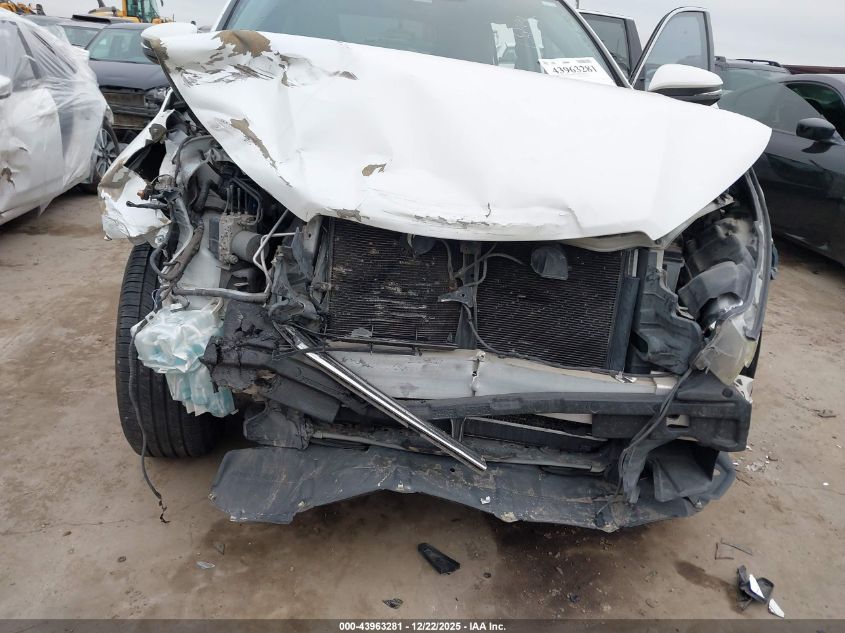 2014 Toyota Highlander Xle V6 VIN: 5TDKKRFH8ES026936 Lot: 43963281