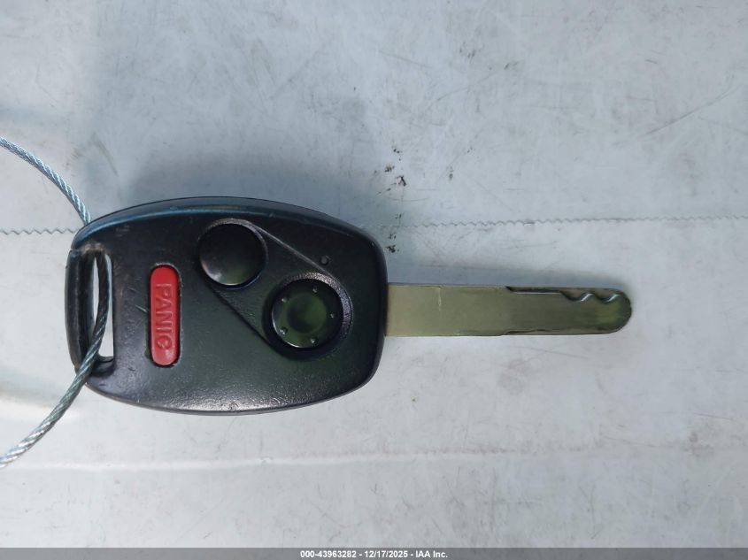 2008 Honda Cr-V Ex VIN: JHLRE48518C064268 Lot: 43963282