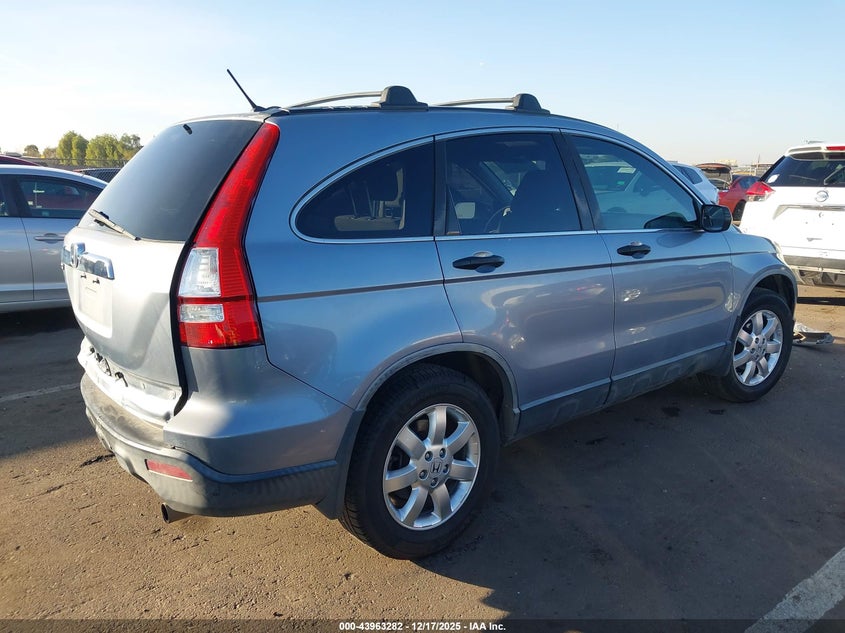 2008 Honda Cr-V Ex