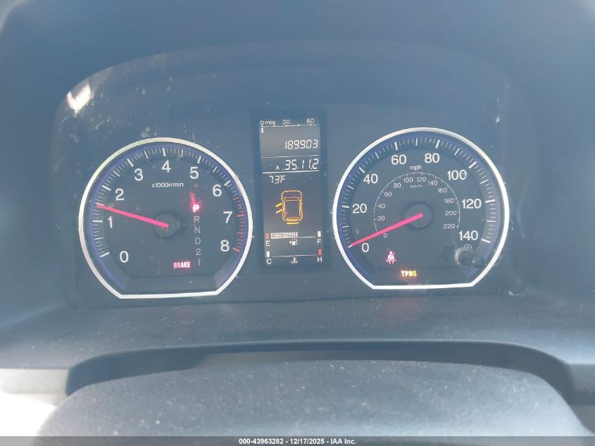 2008 Honda Cr-V Ex VIN: JHLRE48518C064268 Lot: 43963282