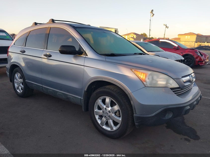 2008 Honda Cr-V Ex