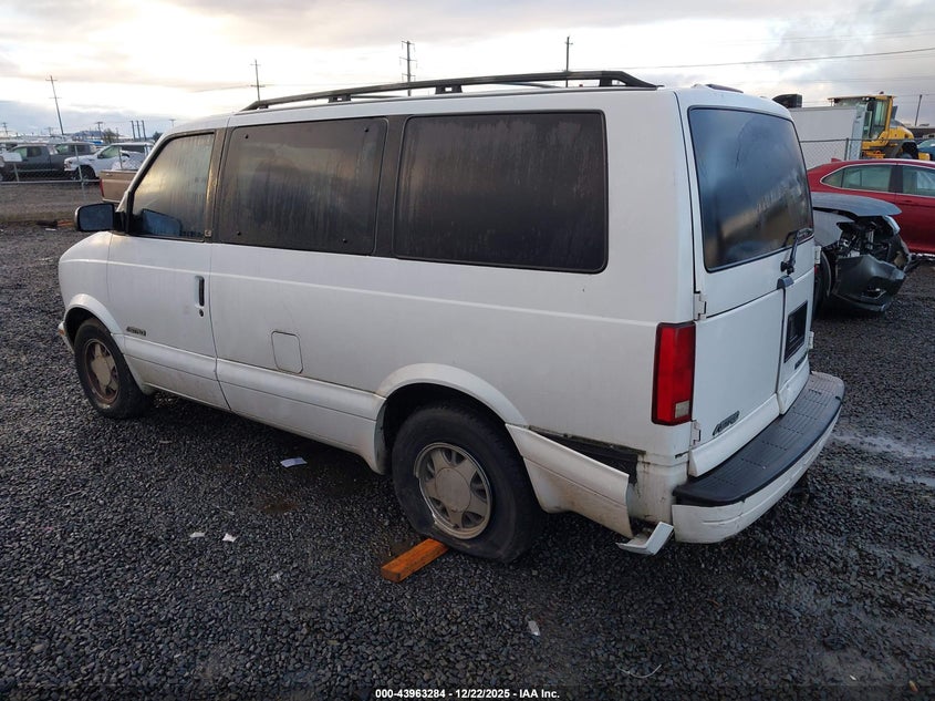 2000 Chevrolet Astro
