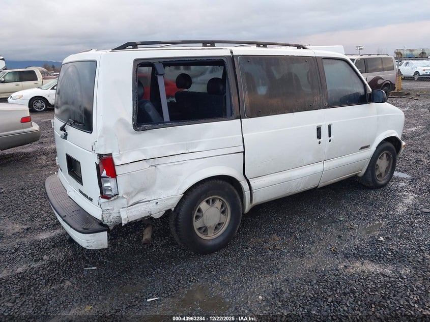 2000 Chevrolet Astro