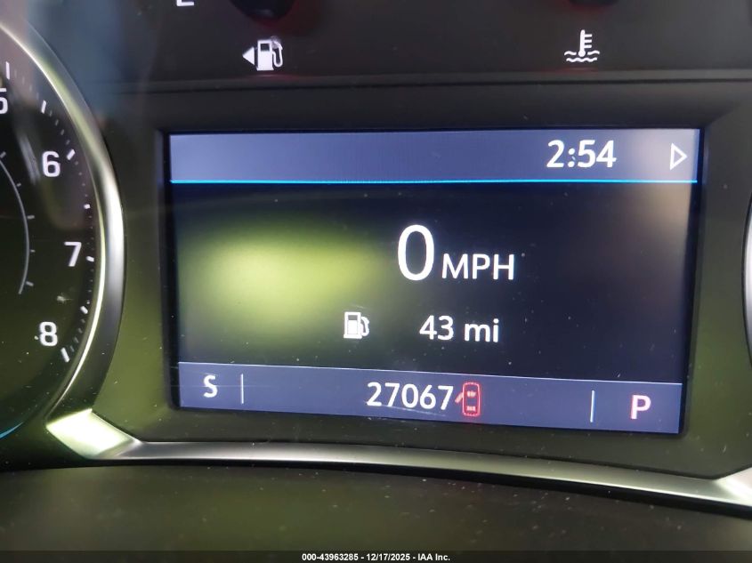 2023 Chevrolet Equinox Fwd Lt VIN: 3GNAXKEG9PL126783 Lot: 43963285