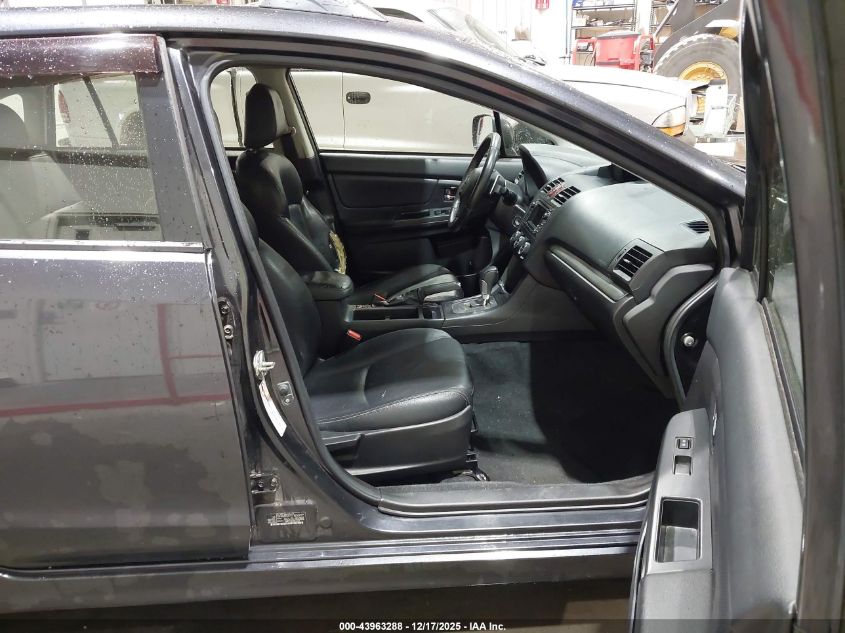 2012 Subaru Impreza 2.0I Sport Limited VIN: JF1GPAR62CH240735 Lot: 43963288